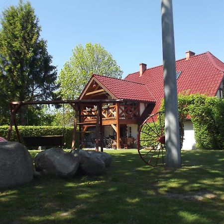 Agroturystyka Boguslaw X Jezierzany Екстер'єр фото