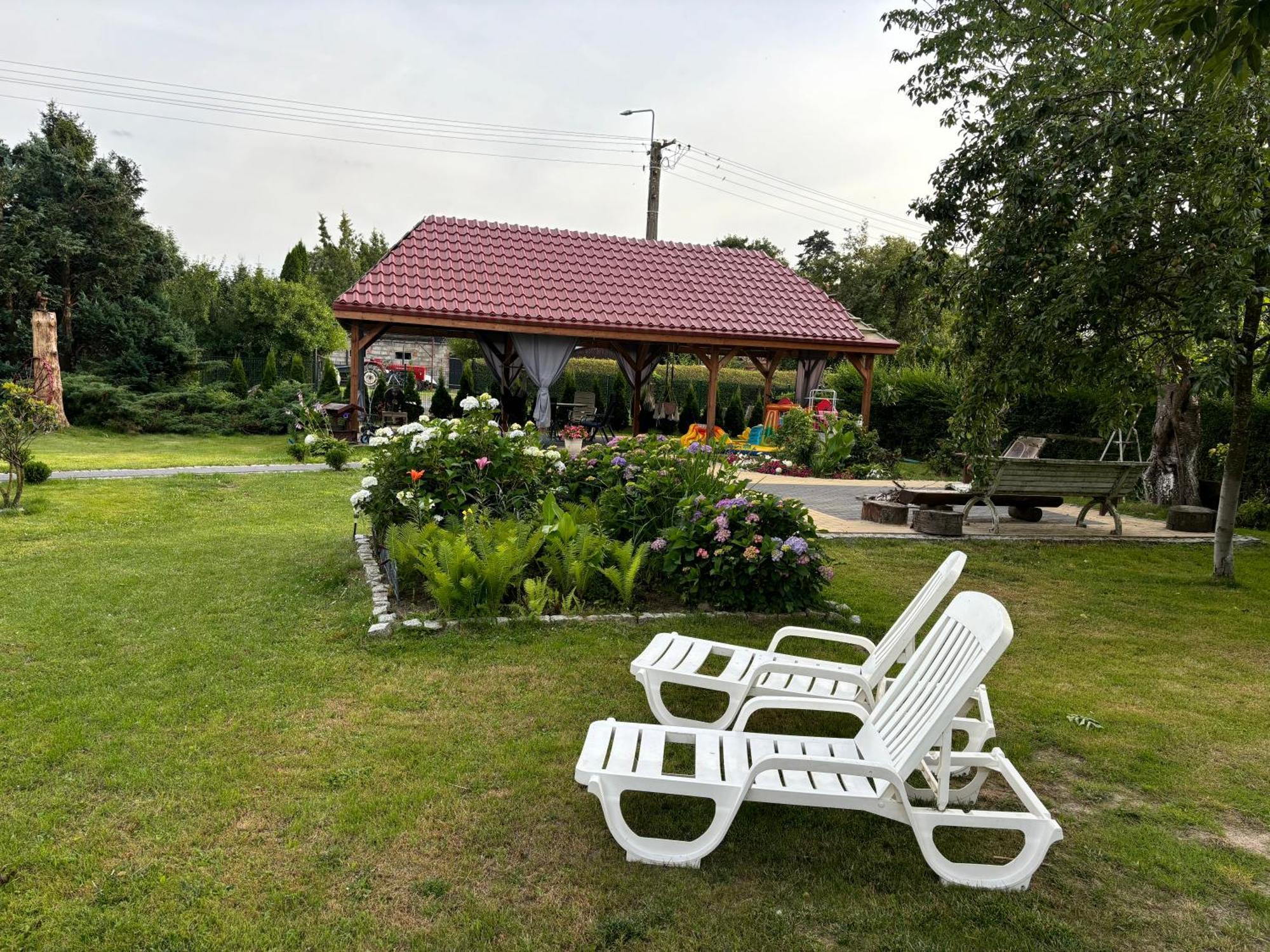 Agroturystyka Boguslaw X Jezierzany Екстер'єр фото